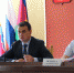 Заседание Координационного Совета при главе района - МО Темрюкский район