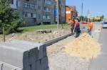 Благоустройство в городе