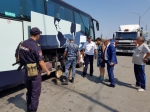 Представители Общественного совета при главке посетили стационарный пост ДПС «Ильич»