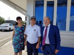Представители Общественного совета при главке посетили стационарный пост ДПС «Ильич»