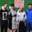 В Темрюке стартовал третий городской турнир по мини-футболу среди взрослых дворовых команд - МО Темрюкский район