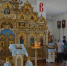 Члены Темрюкского местного отделения Всероссийского общества глухих встретились с настоятелем храма - МО Темрюкский район