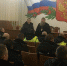 Встреча сотрудников полиции с настоятелем храма - МО Темрюкский район