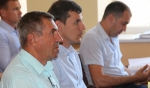 Заседание антитеррористической комиссии