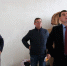 Глава района Фёдор Бабенков посетил социальные учреждения - МО Темрюкский район