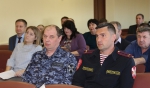 На очередном заседании антитеррористической комиссии