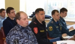 На очередном заседании антитеррористической комиссии