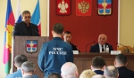 На очередном заседании антитеррористической комиссии