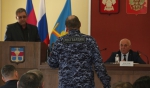 На очередном заседании антитеррористической комиссии