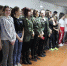 Военно-патриотические соревнования среди девушек - МО Темрюкский район
