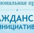 Национальная премия «Гражданская инициатива» - МО Темрюкский район