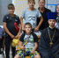16 августа 2019 года состоялась встреча штатного священнослужителя с подростками - Темрюкское городское поселение