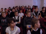 МКУ «ГОК» была подготовлена тематическая программа «Темрюк – город воинской доблести» для учащихся школы –интерната