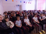 МКУ «ГОК» была подготовлена тематическая программа «Темрюк – город воинской доблести» для учащихся школы –интерната