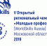 V открытый региональный чемпионат «Молодые профессионалы (WorldSkills Russia)» - МО Темрюкский район