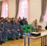 В Темрюке чествовали сотрудников вневедомственной охраны Росгвардии - МО Темрюкский район