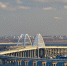 100 поездов прошли по Крымскому мосту - МО Темрюкский район