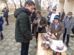 Блокадный хлеб