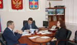 Прием граждан