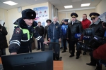 На автоподходах к Крымскому мосту открыты два лучших в стране поста ДПС