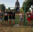 25 июля прошел летний турнир по дворовым видам спорта «Street Workout-2020» - Темрюкское городское поселение
