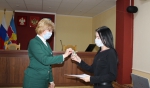 Вручены ключи