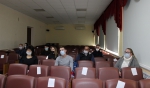 Вручены ключи