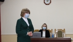 Вручены ключи