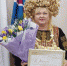 Темрючанка Наталья Баева признана лучшим на Кубани руководителем студии декоративно-прикладного искусства - Газета Таманский Вестник