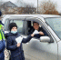 В Темрюкском районе автоинспекторы вместе с юидовцами провели акцию «Письмо водителю» - МО Темрюкский район