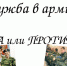 Армия: за и против - Межпоселенческая библиотека