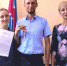 Темрюкская очередница получила законное жильё - Газета Таманский Вестник
