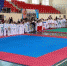 В Голубицкой прошло Первенство Темрюкского района по Тхэквондо ИТФ, посвящённое Дню Победы - МО Темрюкский район