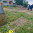 Глава муниципалитета Фёдор Бабенков посетил парка им. Куемжиева в Темрюке, где очевидно замедлился процесс реконструкции - Газета Таманский Вестник