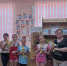 «Сундучок радости» - занятие клуба «Чародеи» по изготовлению кубанских кукол. - Темрюкское городское поселение