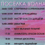 День рождение посёлка Волна - МО Темрюкский район