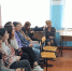 Полицейские Темрюка совместно с общественниками провели уроки мужества с учениками вечерней школы - МО Темрюкский район