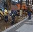 В  Темрюке завершаются  работы по благоустройству - Темрюкское городское поселение