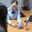 Полицейские провели мастер-класс по госуслугам. - Отдел МВД России по Темрюкскому району