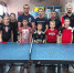 Папа, брат, сестра и я - спортивная семья: в Темрюке прошел турнир по настольному теннису - МО Темрюкский район