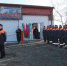 Сегодня состоялось торжественное открытие здания филиала Краснодарской краевой аварийно-спасательной службы «Кубань-СПАС» в г. Темрюке - МО Темрюкский район
