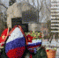 Страницы истории: памятный знак - Историко-Археологический Музей
