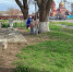 В сельских поселениях Темрюкского района продолжаются субботники - Тамань