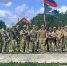 В Темрюкском районе прошло тренировочное спортивное мероприятие по страйкболу, посвященное Дню России - МО Темрюкский район