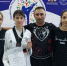 Юная темрюкская тхэквондистка Анна Бессонова стала вице-чемпионкой России - Газета Таманский Вестник