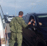 На подъезде к Крымскому мосту скопилось большое количество машин - МО Темрюкский район