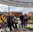 На прошлой неделе в честь ребят, принимающих участие в СВО, в районе прошёл автопробег фонда «Своих не бросаем» - Тамань