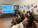 «Ночь искусств-2024» продолжается!