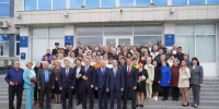 Депутат Госдумы Иван Демченко в рамках региональной недели провел 6 ноября свой рабочий день в Анапе - Тамань