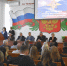 Темрюкских полицейских торжественно поздравили с наступающим профессиональным праздником - Газета Таманский Вестник